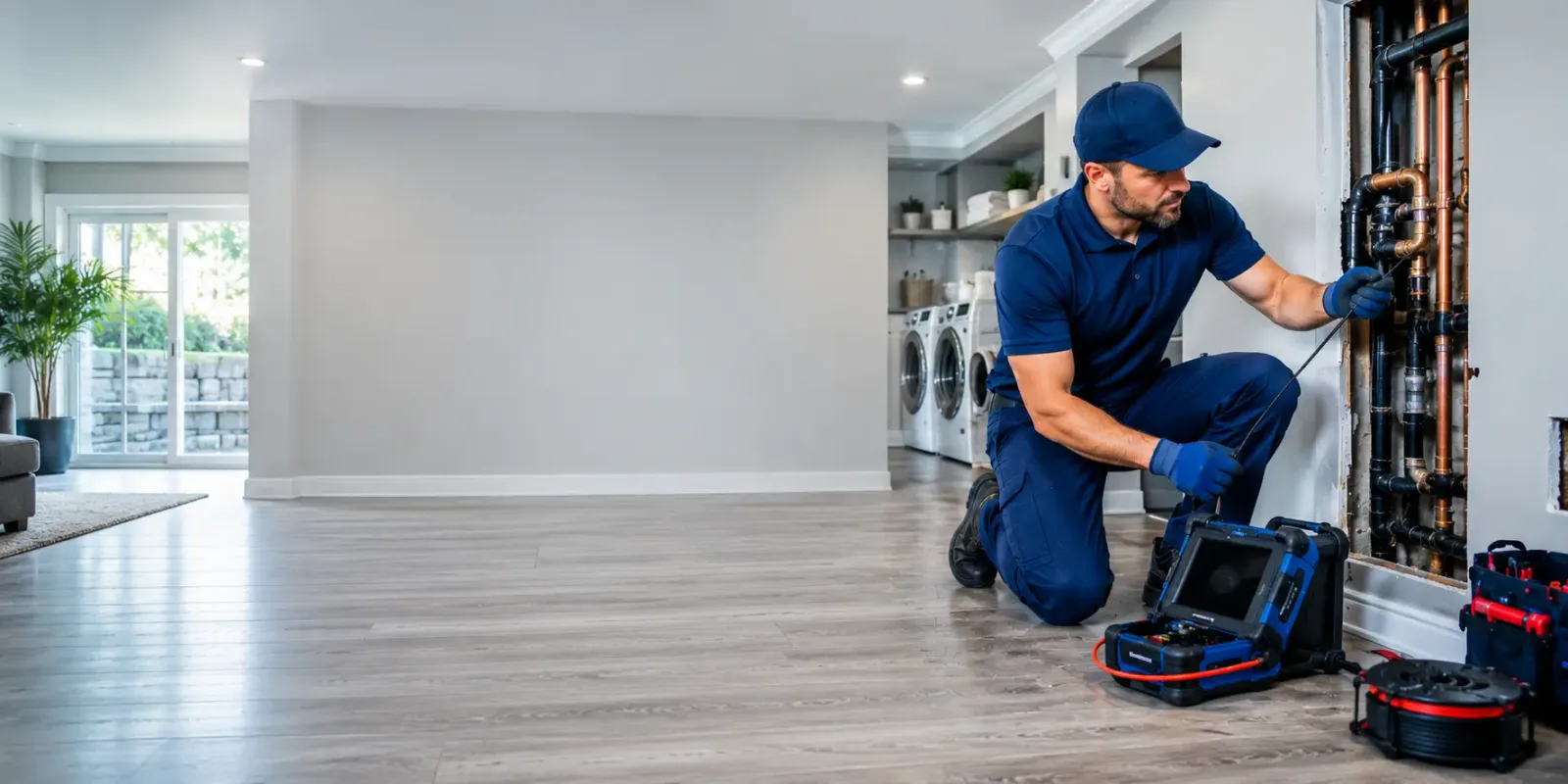 Emergency plumbing questions in Mccoy, CO